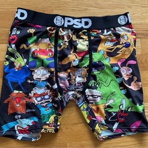PSD Rugrats Boxer Size X-Large